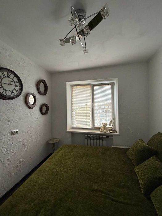 3-х кімнатна квартира на Садах-1