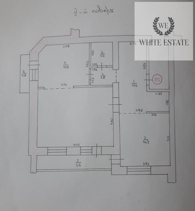 Продаж 4 кім. квартири по вул. Білецька