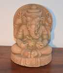 Estatueta GANESH – Estatueta em pó de pedra