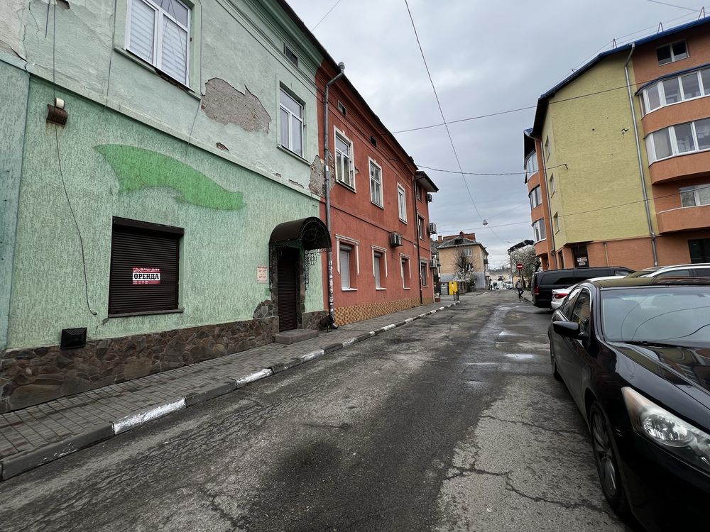 Здам приміщення в центрі