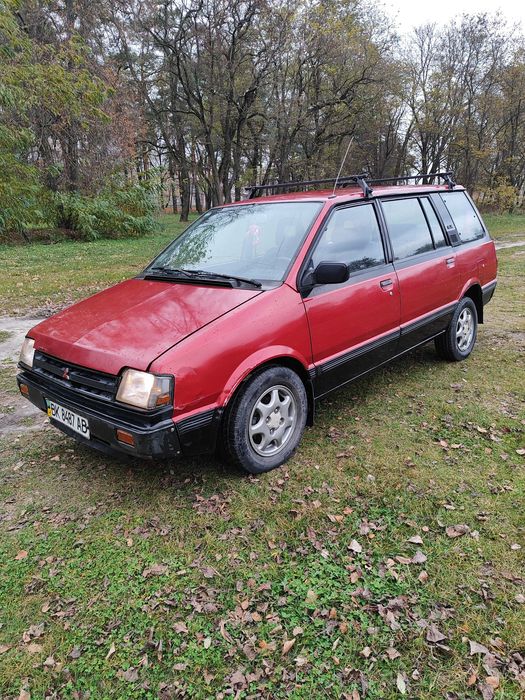 Продам Mitsubishi Space Wagon 7місну