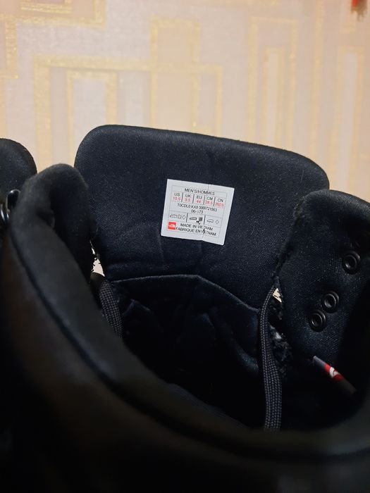 Зимові ботинки ТНФ 44р