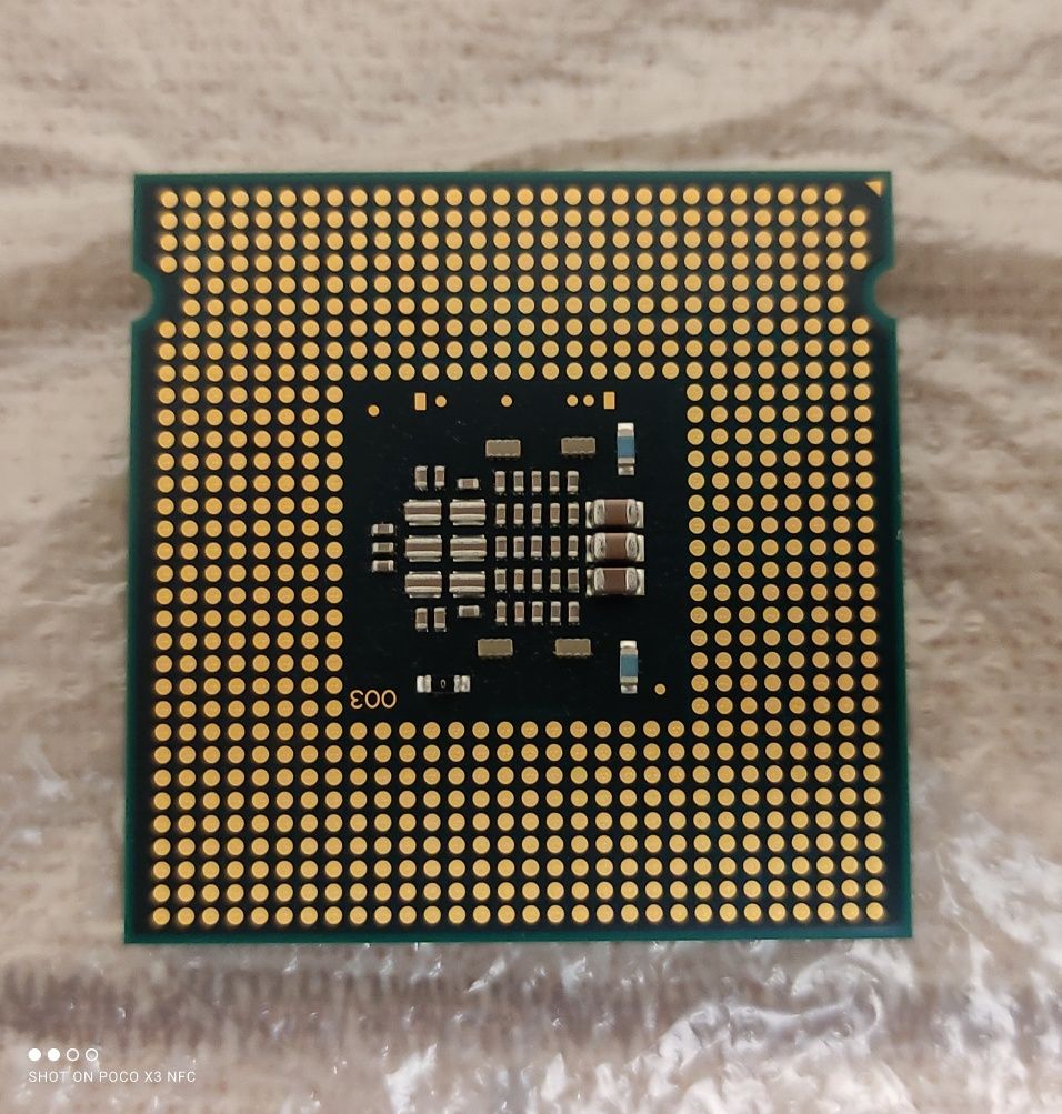 Intel Core 2 Duo E4500, 2200 MHz  + куллер