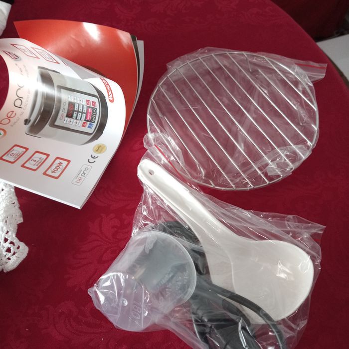 Be Pro Robot de Cozinha