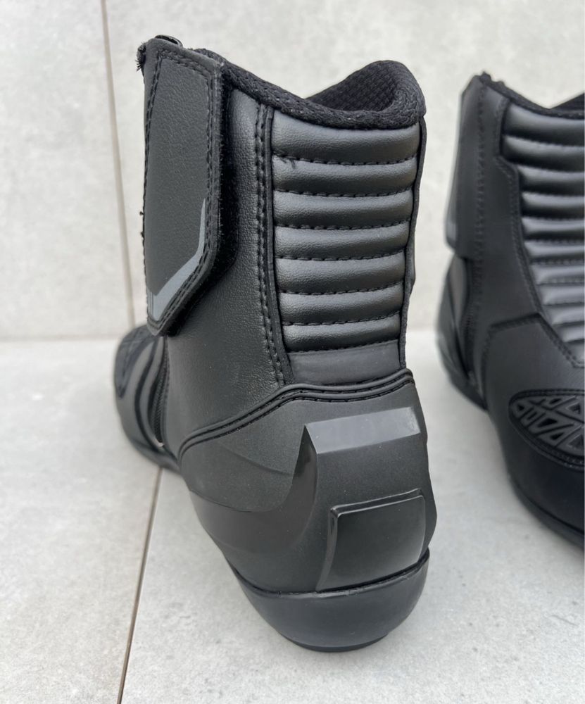seca spritn3 ( Moto Id ) rozm 45 niskie buty motocyklowe skora NOWE