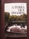 Livro "A Terra que pisamos", de Jesús Carrasco