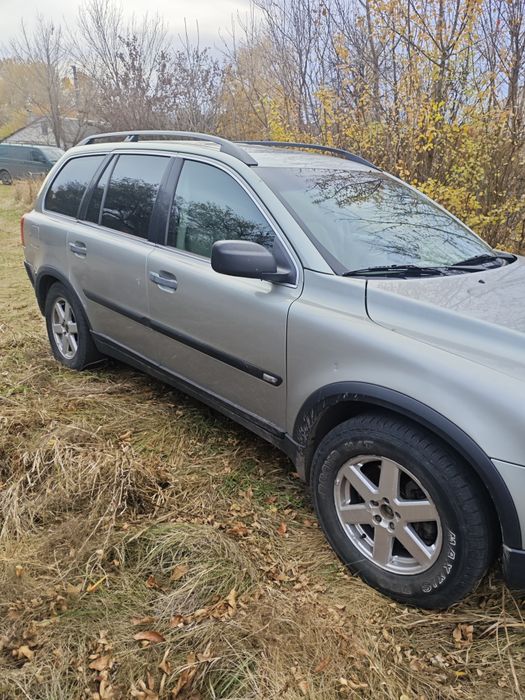 Volvo XC90 2004 2.4 Diesel