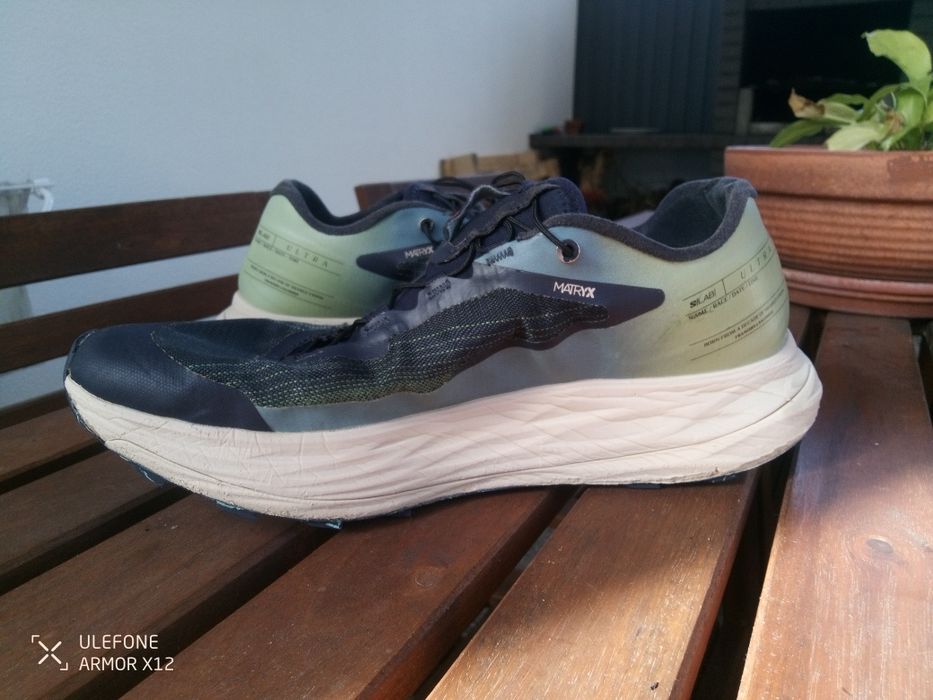 Salomon ultra Slab FDH ( François D'Haene)