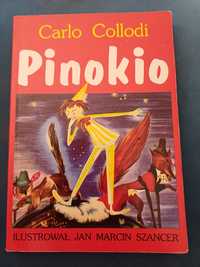 Pinokio Carlo Collodi