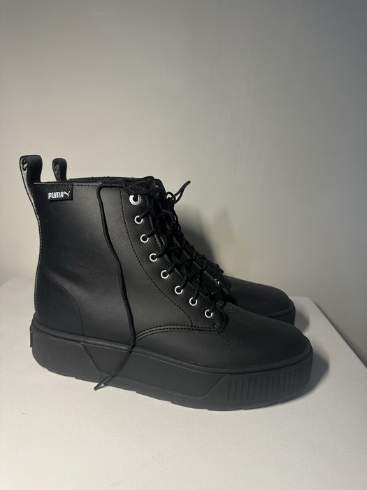 Ботінки Puma жіночі