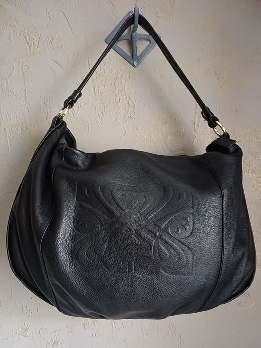 Сумка Biba натуральная кожа