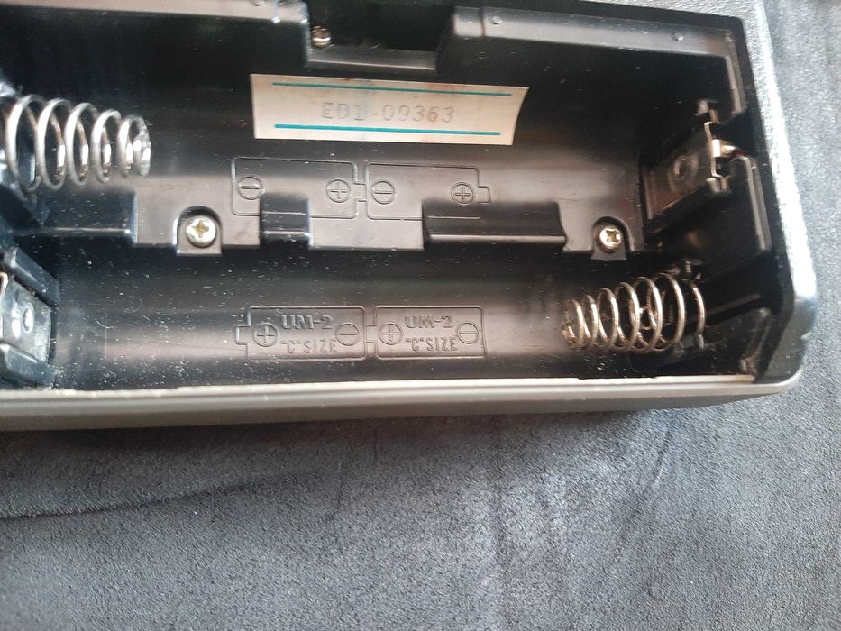 Магнитофон  National Panasonic RQ 2755