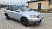 Mitsubishi Outlander 4x4 2006r. 2.0 Benz.+LPG. Doinwestowany. Stan BDB