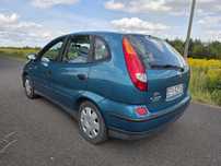 *Nissan Almera Tino 1.8 LPG*2003r*Opłaty na Rok*Zamiana/Złomowanie*