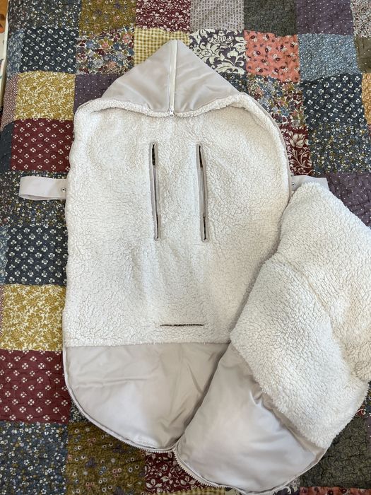 Зимовий Конверт в коляску дитячий зима