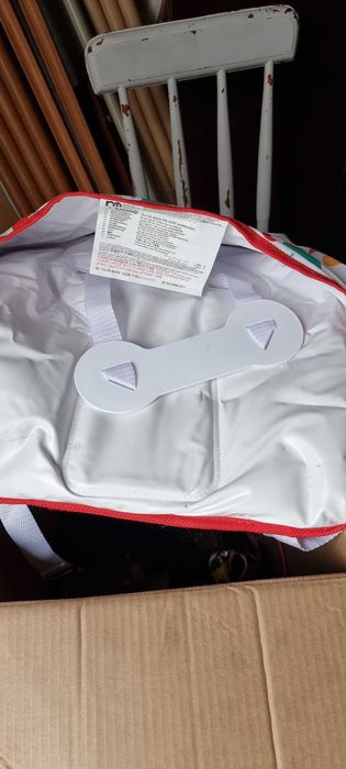 Pokrowiec dziecięcy na krzesło