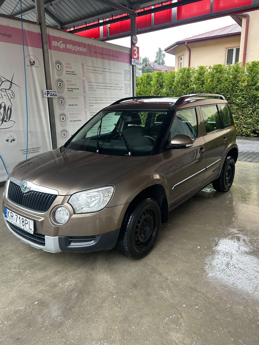 Skoda Yeti Skoda Yeti od pierwszego właściciela