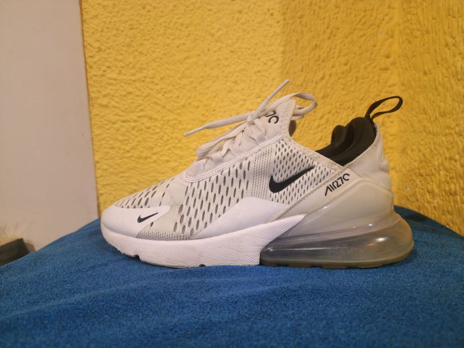 Buty Nike Air Max 270,trampki Sneakersy tenisówki roz,40  do biegania