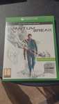 Gra na Xbox one QUANTUM BREAK