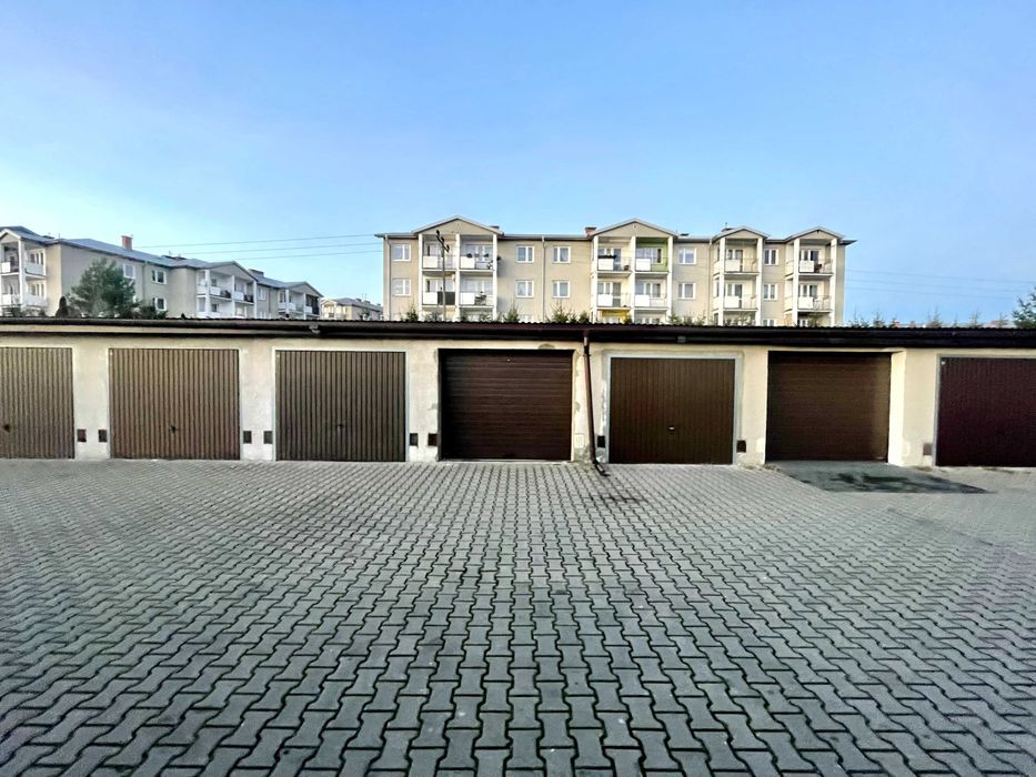 Garaż - Chełm, al. 3 maja