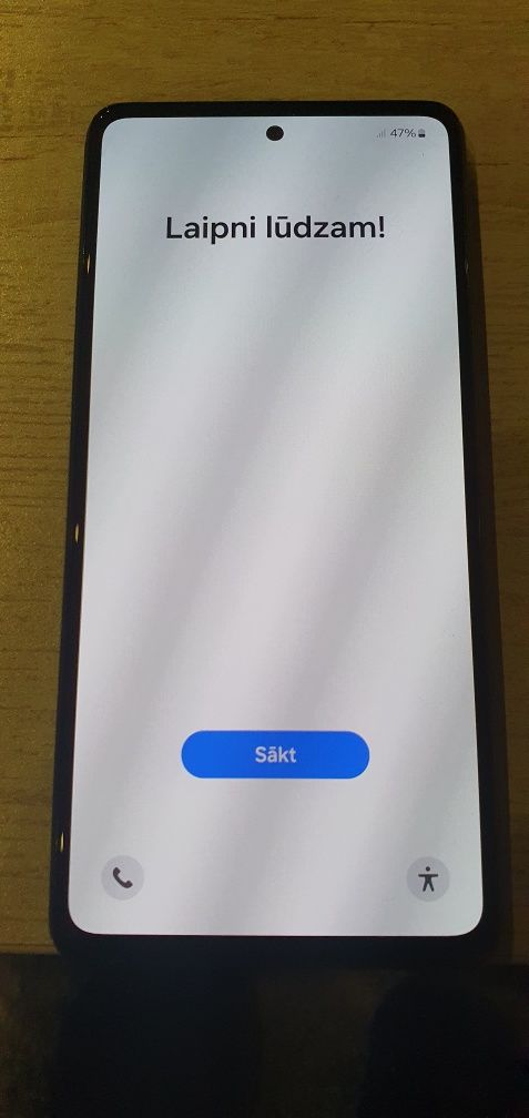 Samsung Galaxy A52s 5G