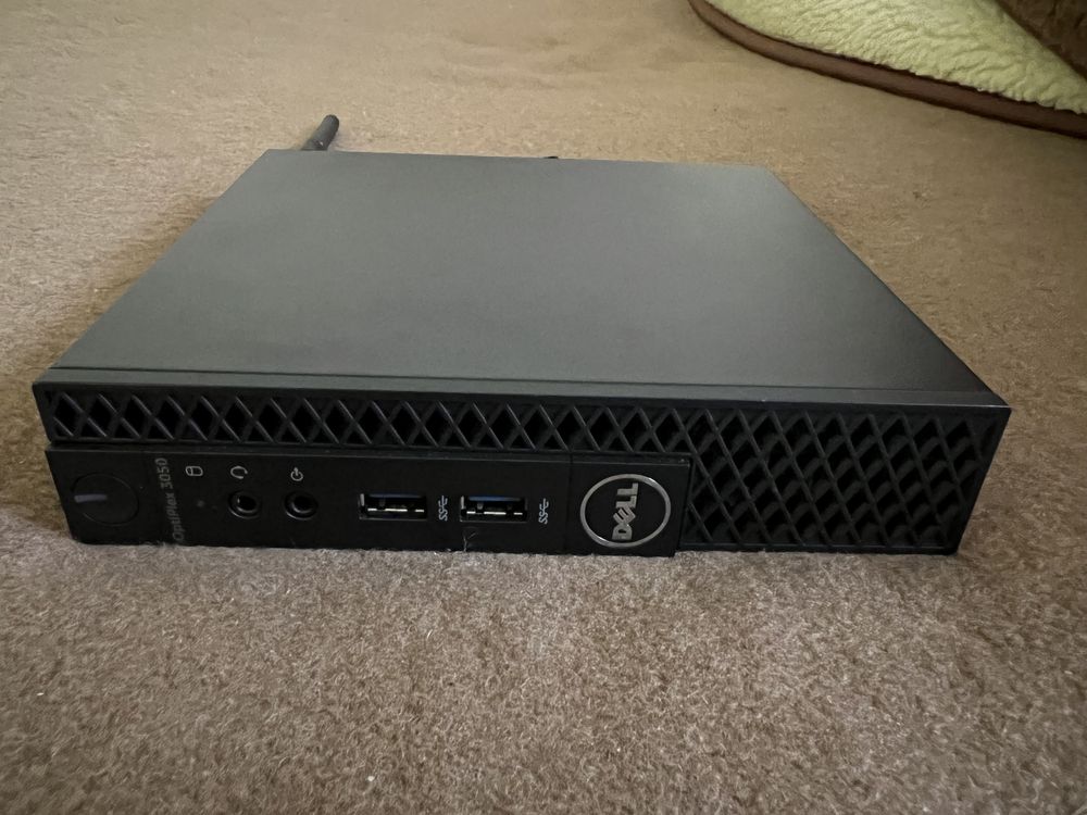 Dell OptiPlex 3050 MFF i5-7500T 8GB 500GB