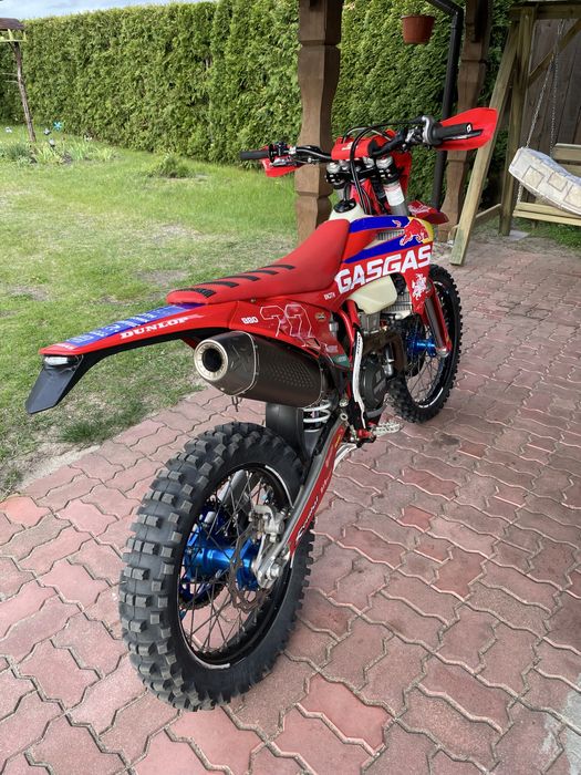 Gas Gas EC 350 f Troy Lee Desing 115 mth ktm excf exc