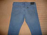 Spodnie dżinsy LEE W34/L30=46/99cm jeansy DAREN