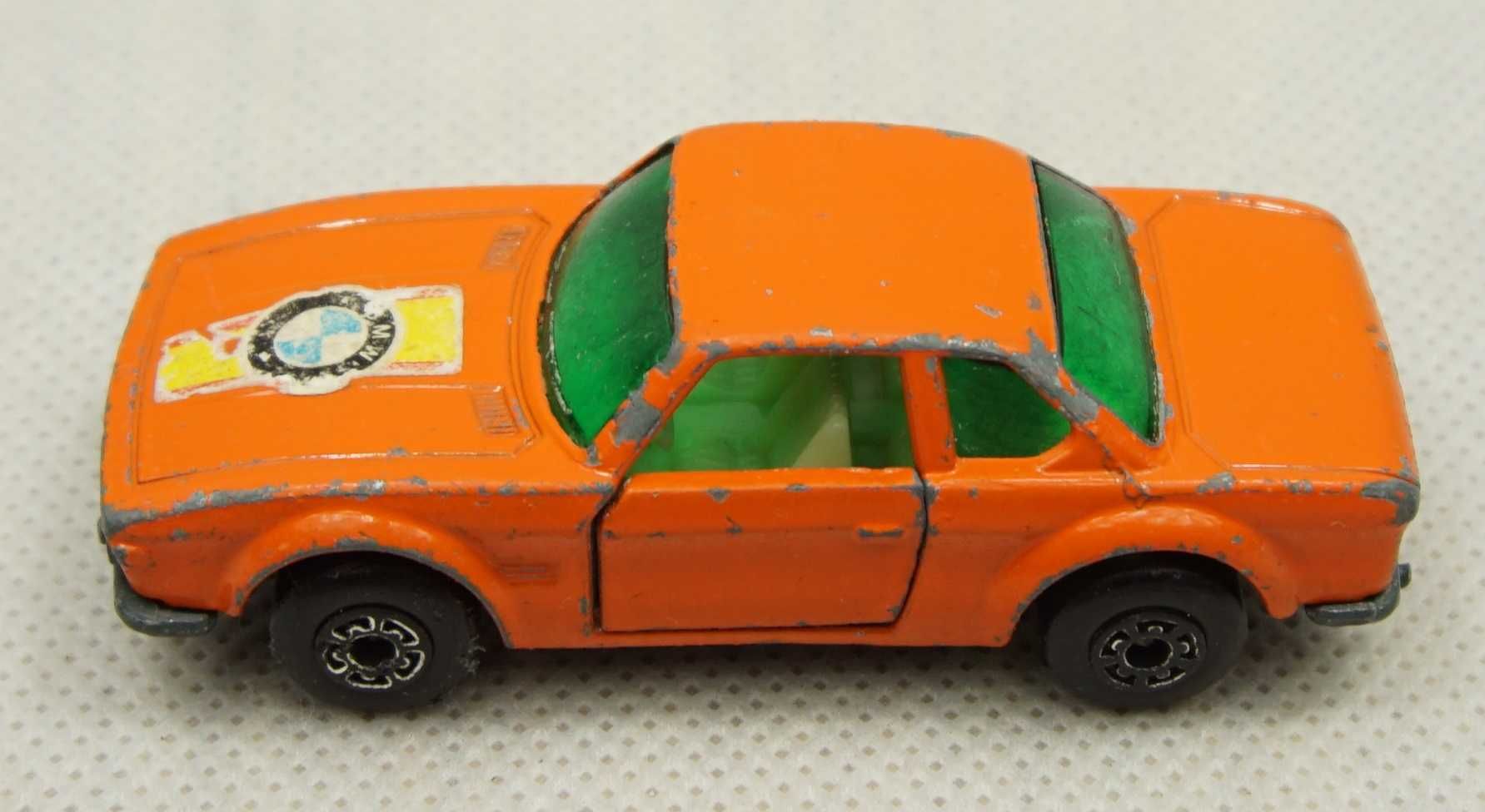 Matchbox No.45 BMW 3.0 CSL z 1976