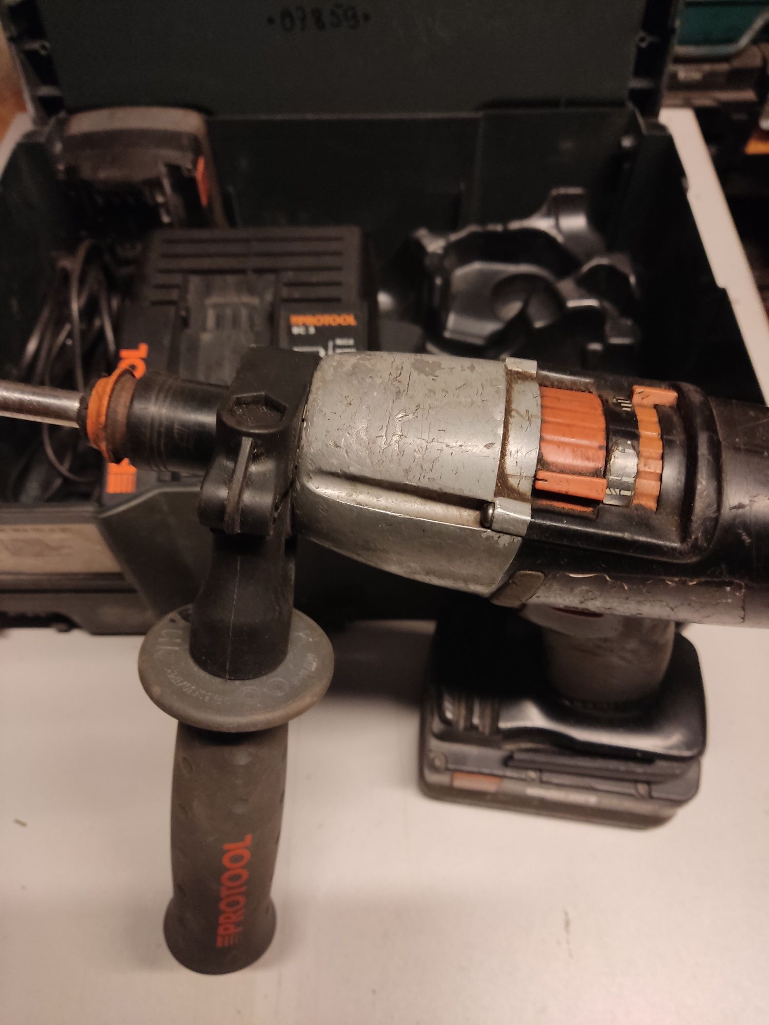 Protool ( obecnie Festool) IWC18-2TEC