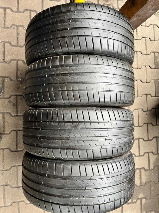 Opony letnie Michelin Pilot Sport 4 T1 235/45 R18 98Y XL #2319
