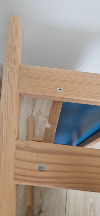 Flisat półka na książki dla dzieci Ikea