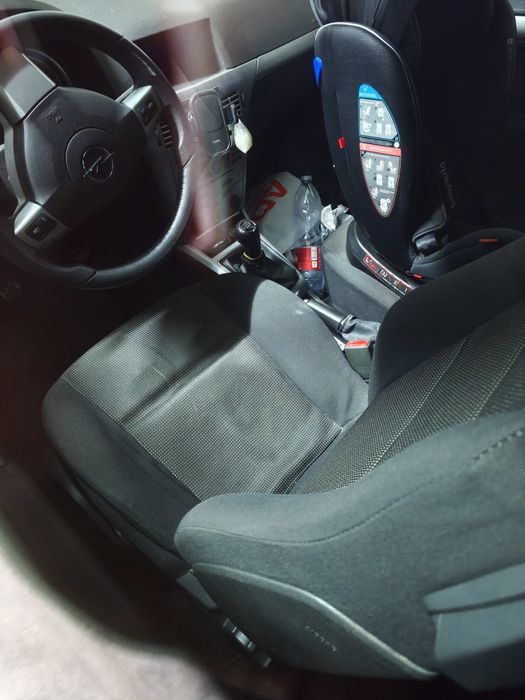 Opel Astra 1.3 Gtc cdti 185.00kms