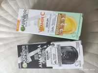 Garnier serum do twarzy. Gratis do zakupu