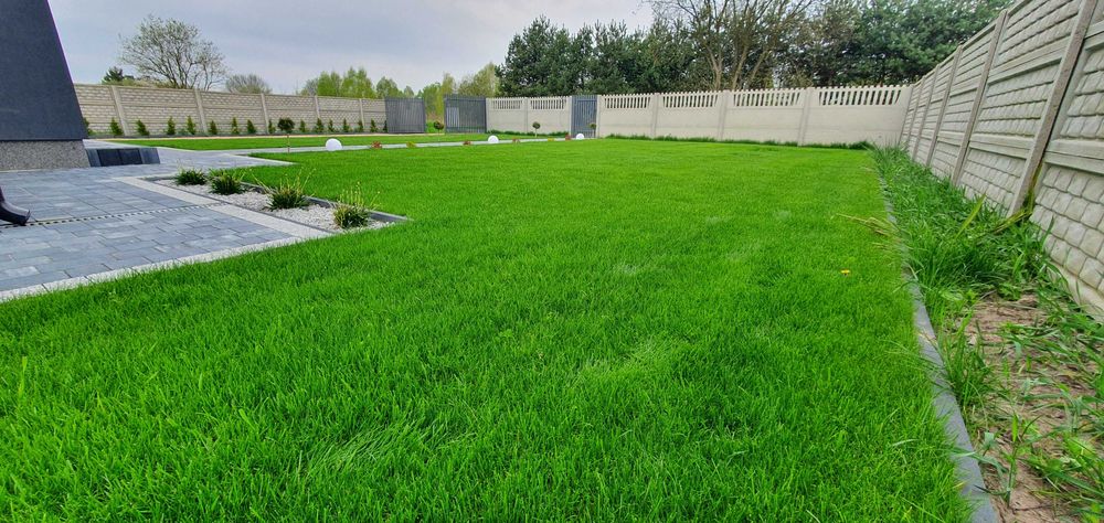 Ziemia przesiewana, podłoże pod trawę, ziemia do ogrodu, ziemia