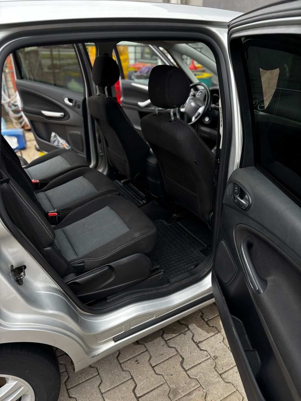 Ford S-max 2.0TDCI 7-osobowy HAK