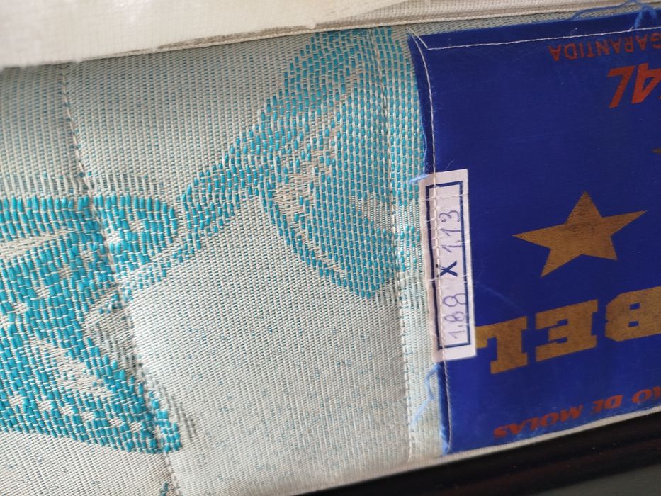 Cama solteiro completa