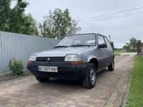 Продам економічне гарне авто Renault 5 1.4 газ/бенз на ходу