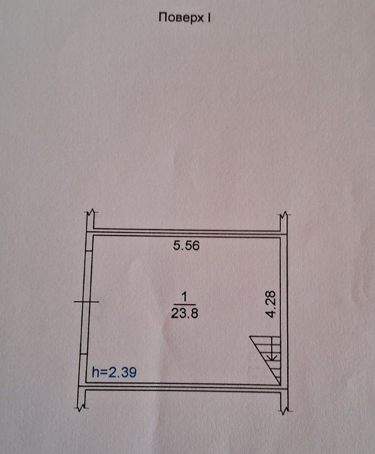 ГК Радист Продам гараж 46м2