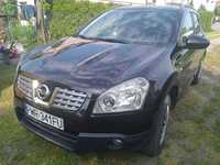 Nissan Qashqai 1,5 diesel