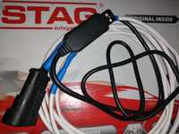 New USB кабель ГБО STAG шнурок