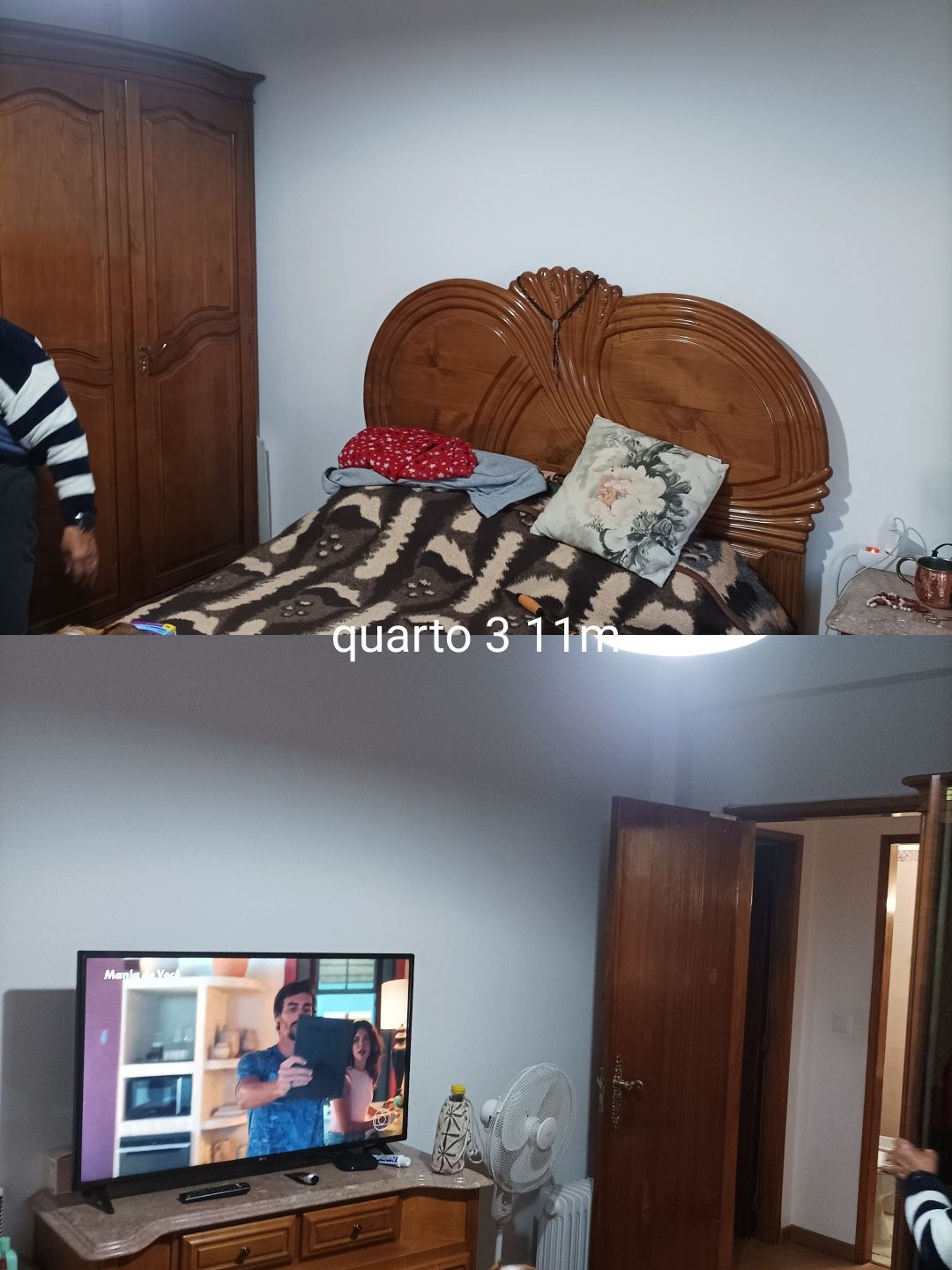 Apartamento T3 em Mangualde