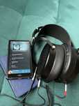 Hiby R5 gen.2 i Słuchawki Hifiman Sundara