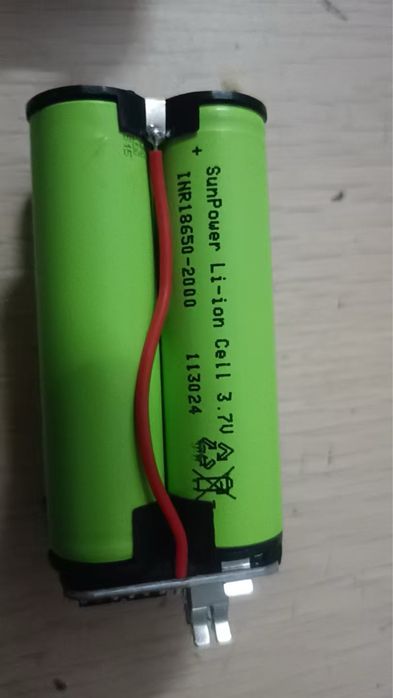 Акумулятор BL Sumaiwei Батарея 16,8 V на 2000 mAh безщітковий