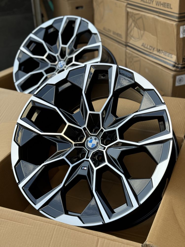 Диски Нові BMW R22/5/112 IX X5 G05 X6 G06 X7 в Наявності