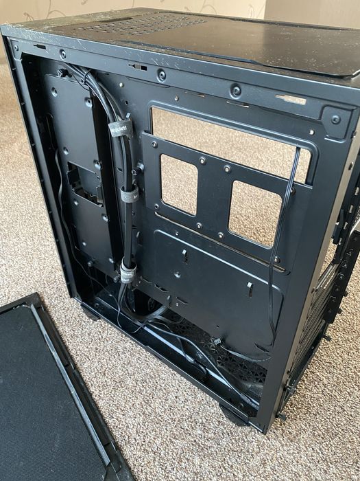 BeQuiet Pure Base 500 Window