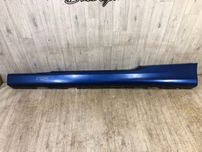 Порог левый BMW 3 E92 E93 (2009-2013 г.) накладка порога 7227985