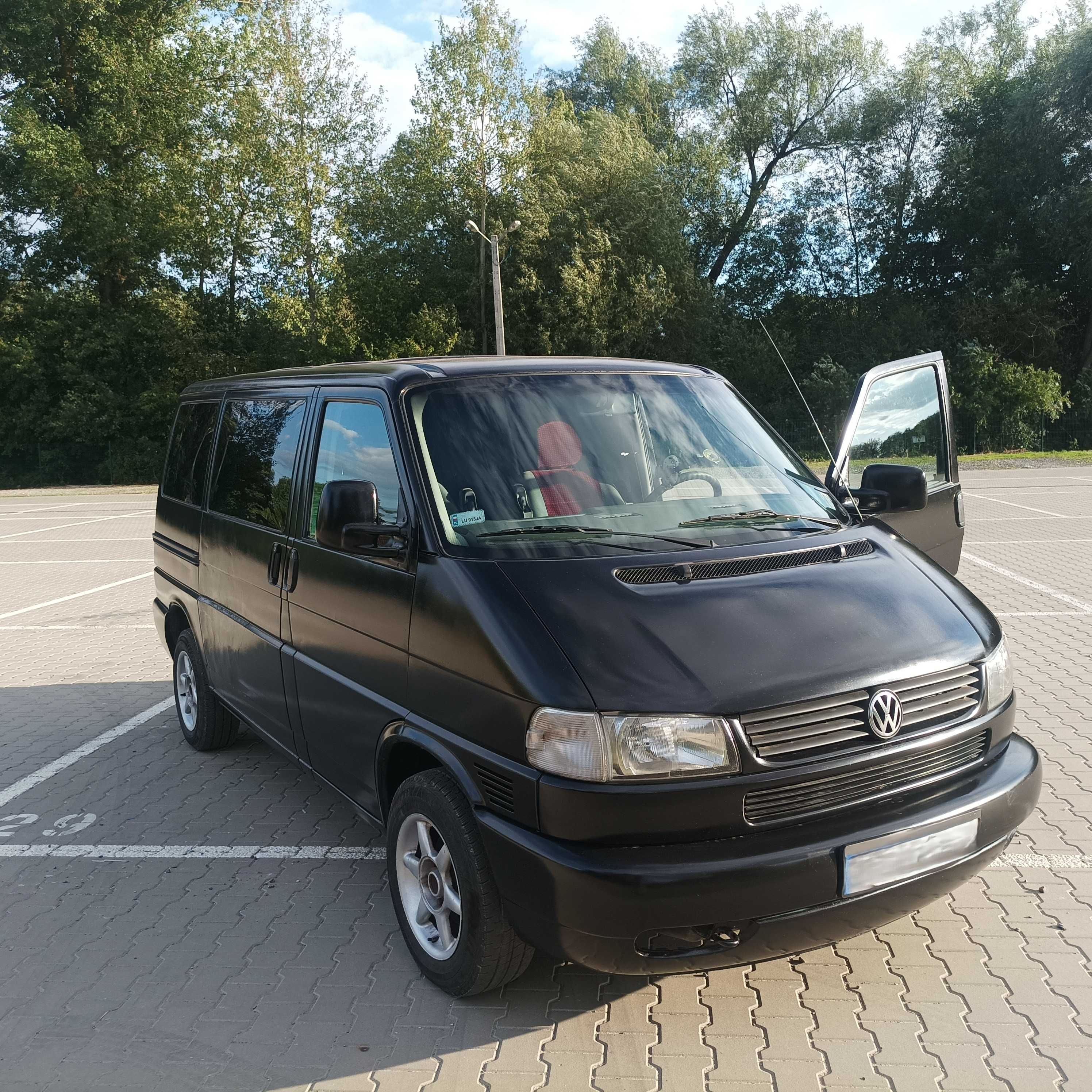 Sprzedam / Zamienię VW Transporter T4 Caravelle