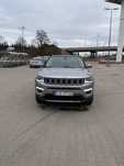 Jeep Compass Limited Bogate Wyposażenie 4x4