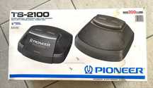 Alto-falantes automotivos Pioneer TS‑2100